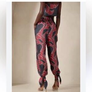 Banana Republic Arabella Silk Pants